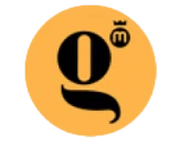 Logo oficial de Gourmet de México, revista especializada en gastronomía, vinos y tendencias culinarias en el país.
